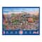 Chicago Cubs Joe Journeyman 500 Piece Puzzle
